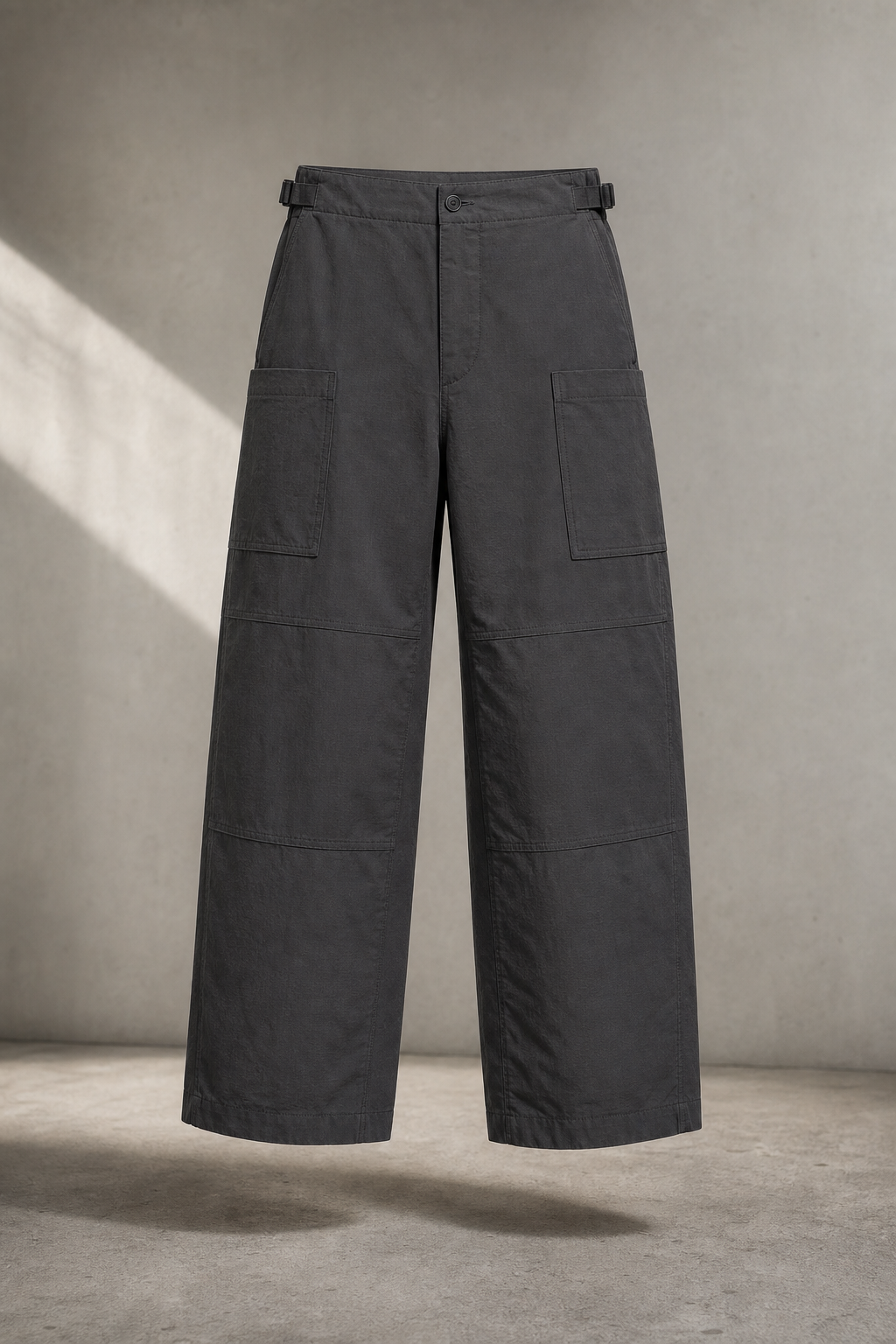 Graphite Grid Pocket Pants product image