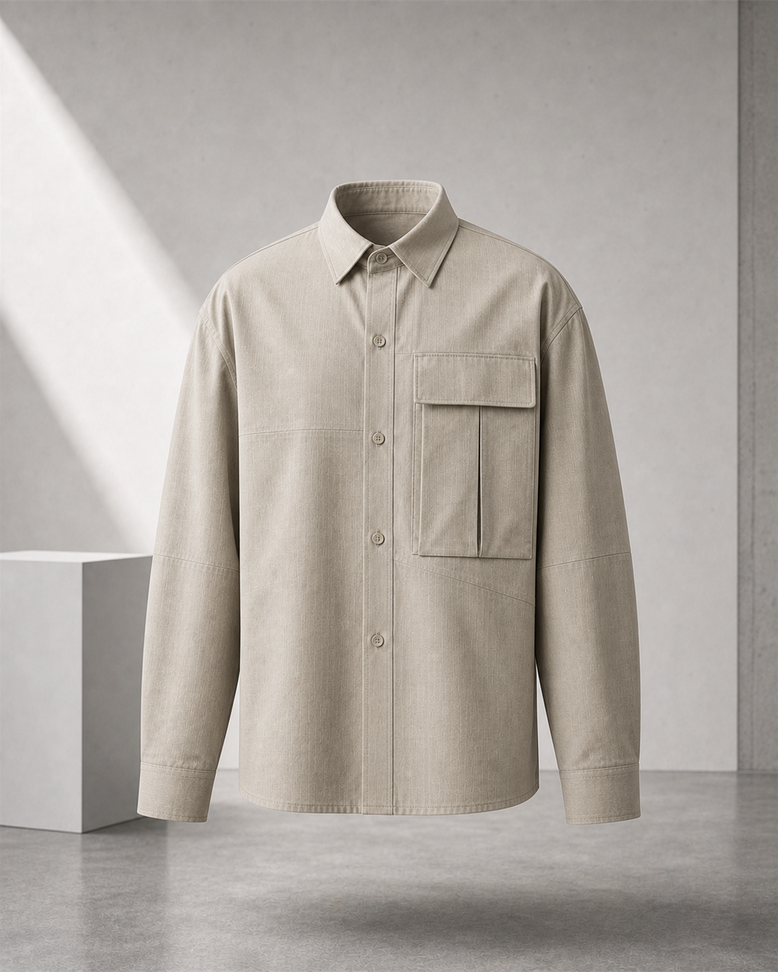 Sand Utility Shirt product image